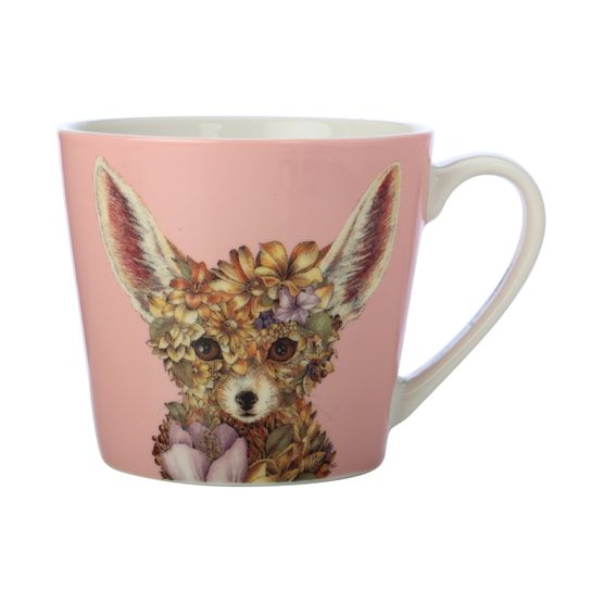 Maxwell Williams - Marini Ferlazzo Wild Panet Mug - Fennec Fox