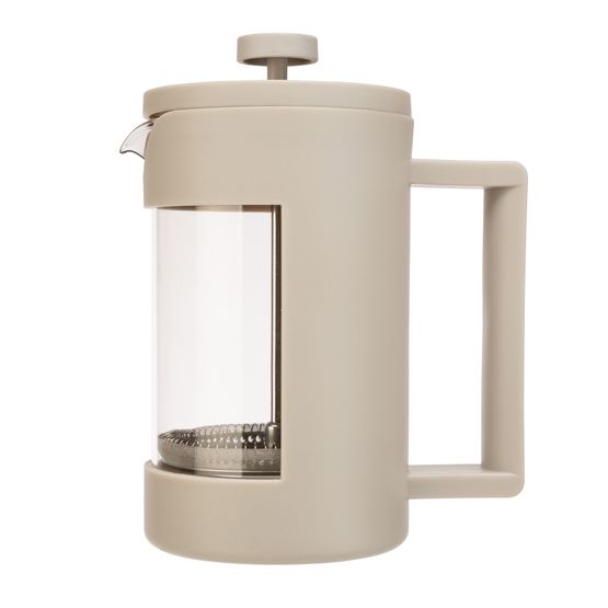 Siip - 6 Cup Cafetiere - Warm Grey