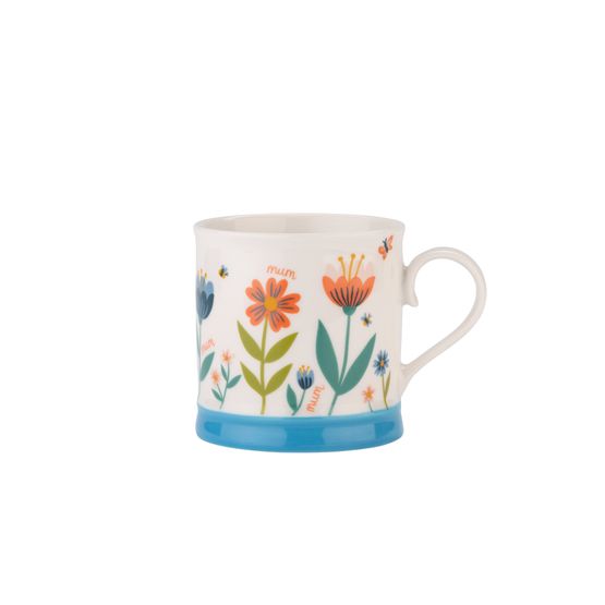 Siip - Mum Floral Mug