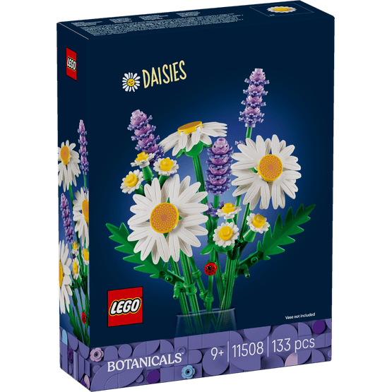 LEGO Botanicals - Daisies