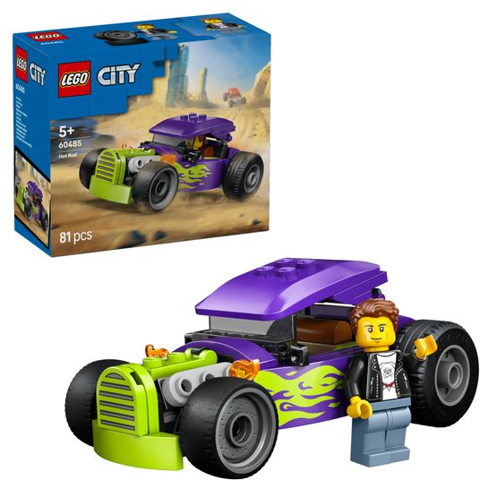 LEGO City Great Vehicles - Hot Rod