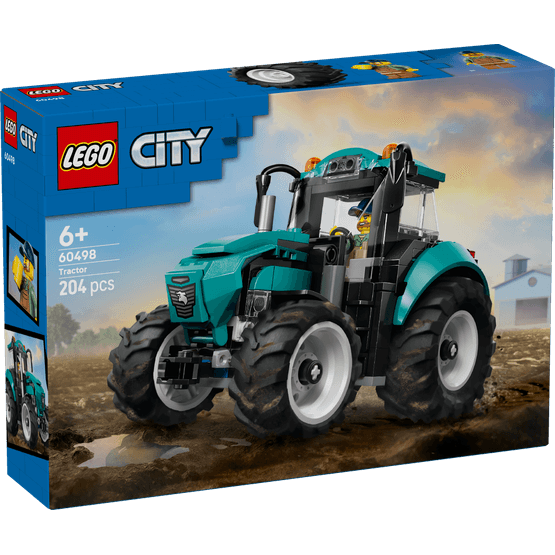 LEGO City Great Vehicles - Tractor