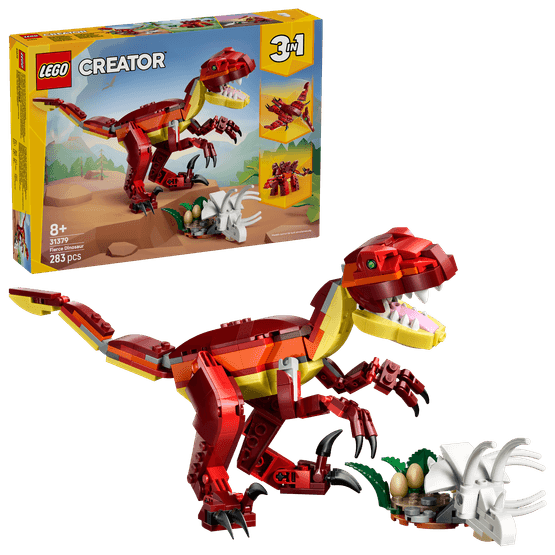 LEGO Creator - Fierce Dinosaur