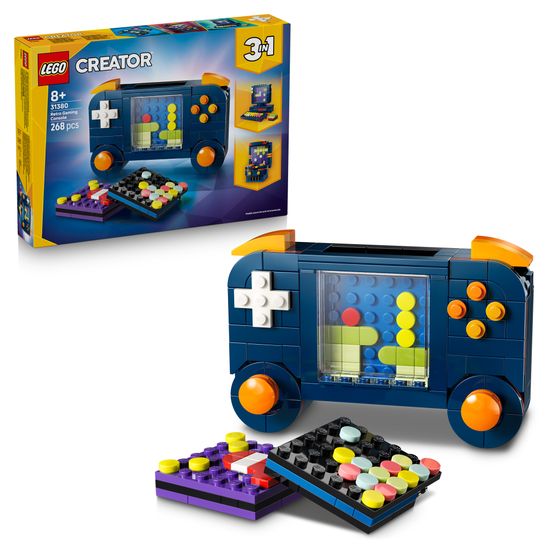 LEGO Creator - Retro Gaming Console