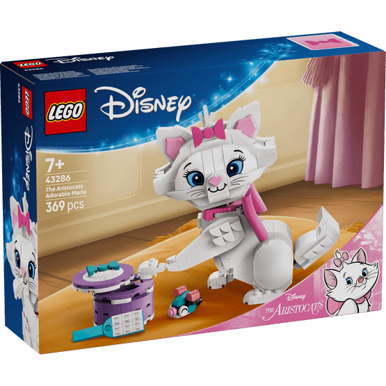 LEGO Disney Classic - The Aristocats Adorable Marie