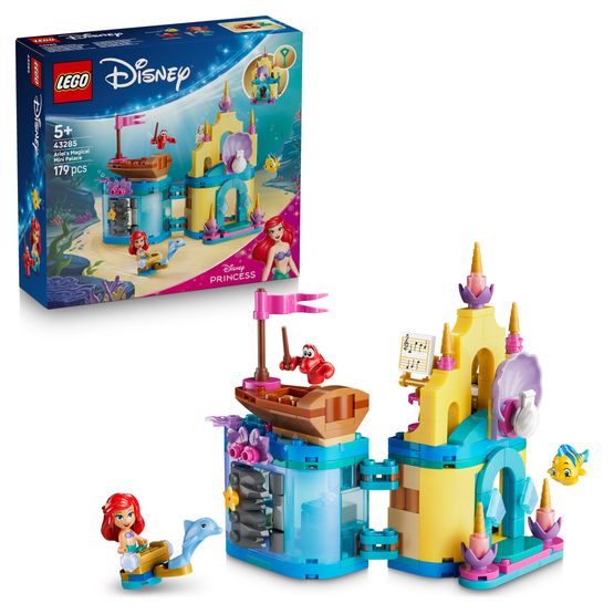 LEGO Disney Princess - Ariels Magical Mini Palace