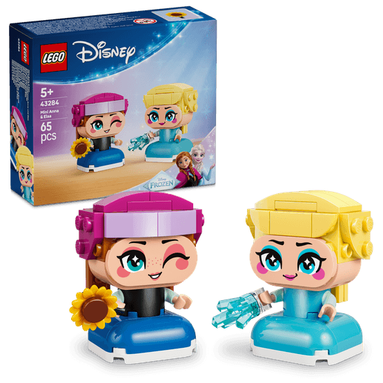 LEGO Disney Princess - Mini Anna &amp; Elsa