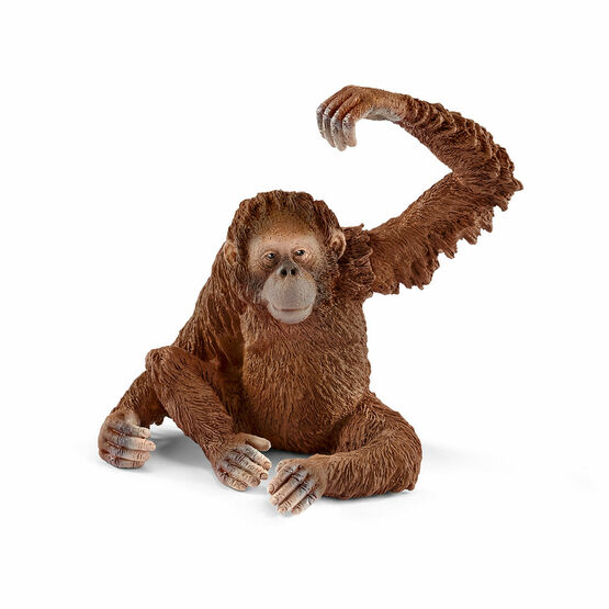 Schleich Wild Life Orangutan Female - 14775