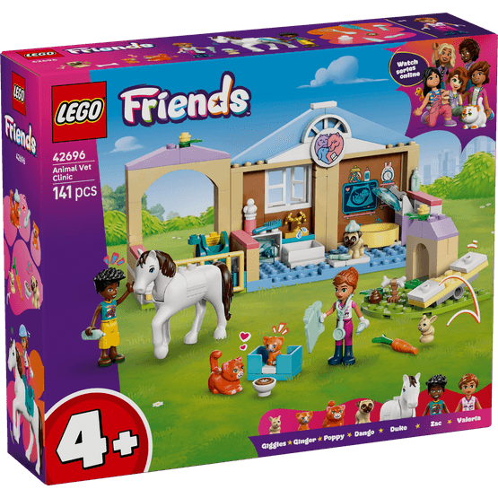 LEGO Friends - Animal Vet Clinic