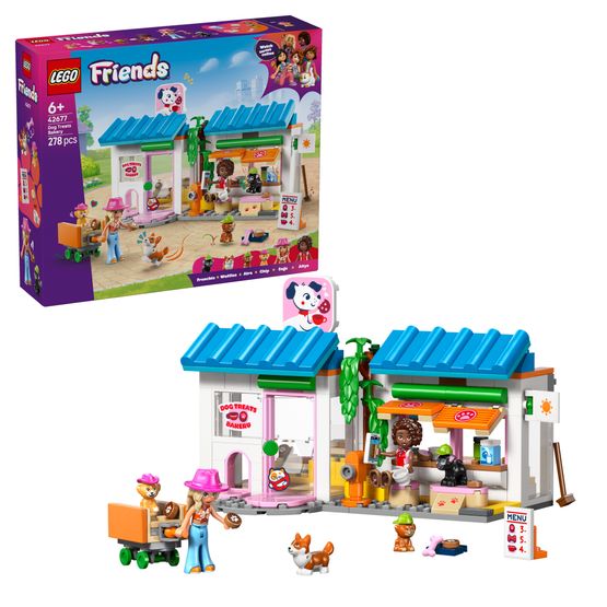 LEGO Friends - Dog Treats Bakery