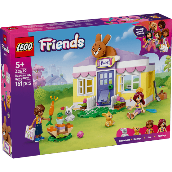 LEGO Friends - Heartlake City Bunny Hotel