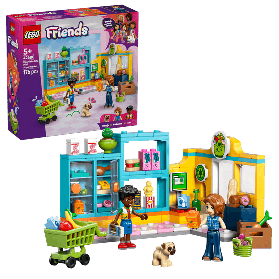 LEGO Friends - Heartlake City Convenience Store