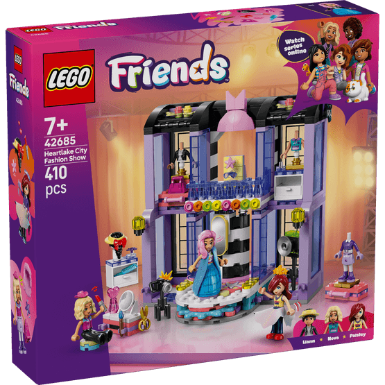 LEGO Friends - Heartlake City Fashion Show