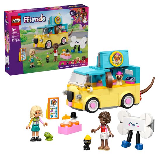LEGO Friends - Pet Accessories Van