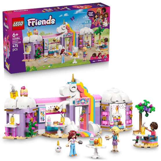 LEGO Friends - Unicorn Dream Café