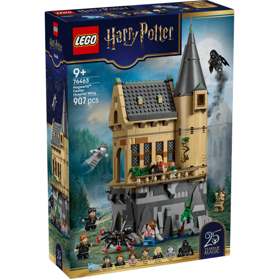 LEGO Harry Potter - Hogwarts Castle Hospital Wing