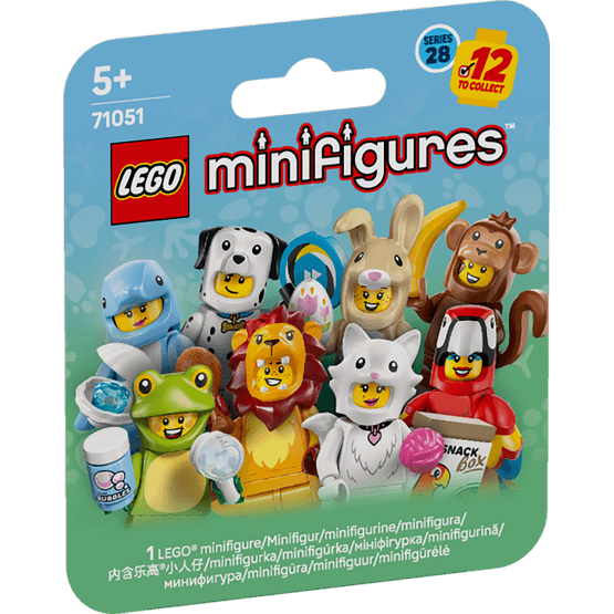 LEGO Minifigures - Series 28 Mystery Box