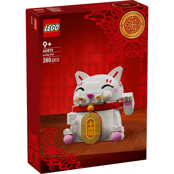 LEGO Seasons and Occasions - Lucky Cat