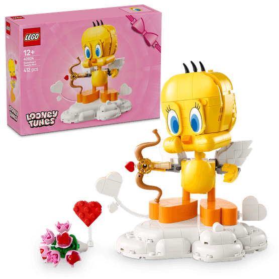 LEGO Seasons and Occasions - Sweetheart Tweety Bird