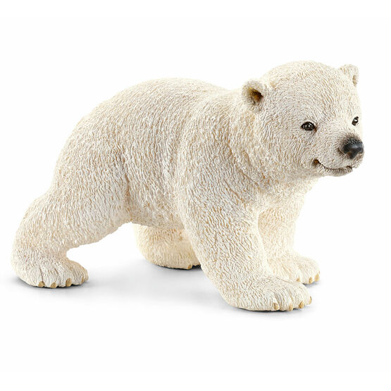 Schleich - Polar Bear Cub Walking - 14708
