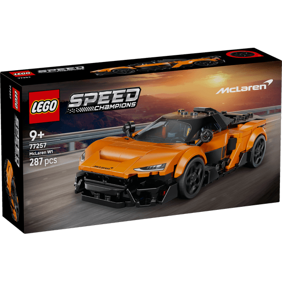 LEGO Speed Champions - McLaren W1