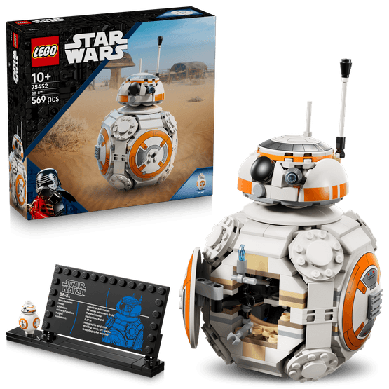LEGO Star Wars - BB-8 Astromech Droid