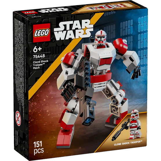 LEGO Star Wars - Clone Shock Trooper Mech