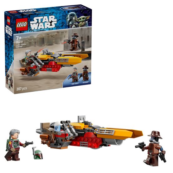 LEGO Star Wars - Cobb Vanths Speeder