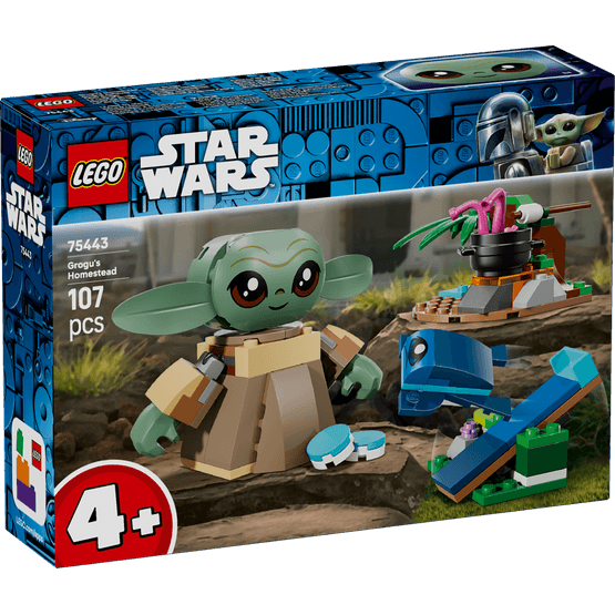 LEGO Star Wars - Grogus Homestead