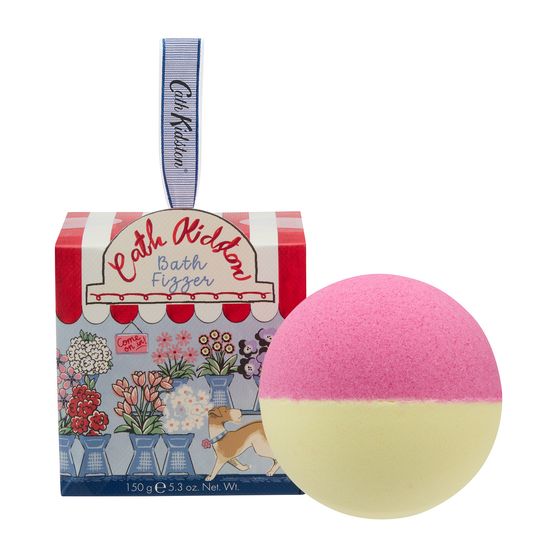 Cath Kidston - The Flower Market Bath Fizzer