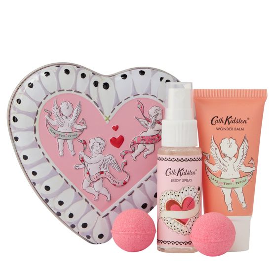 Cath Kidston - Wild Flowers Wild Women Tin Gift