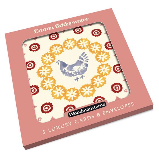 Easter Card - Chicken