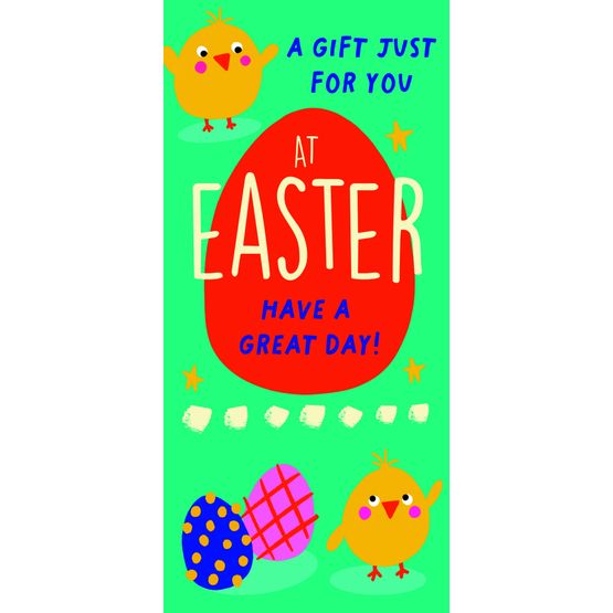 Easter Card - Easter Egg Just For You