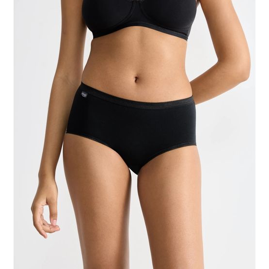 Sloggi - Basic+ Midi Briefs 3 Pack