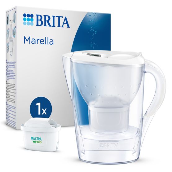 Brita - Marella Water Filter Jug