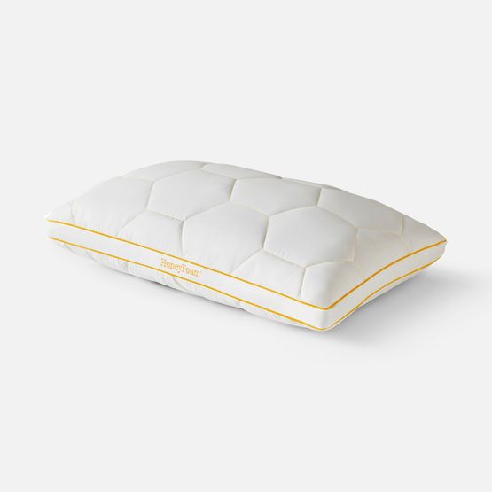Fine Bedding Company - The HoneyFoam Pillow