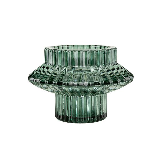 Candlelight - Green Tealight Holder