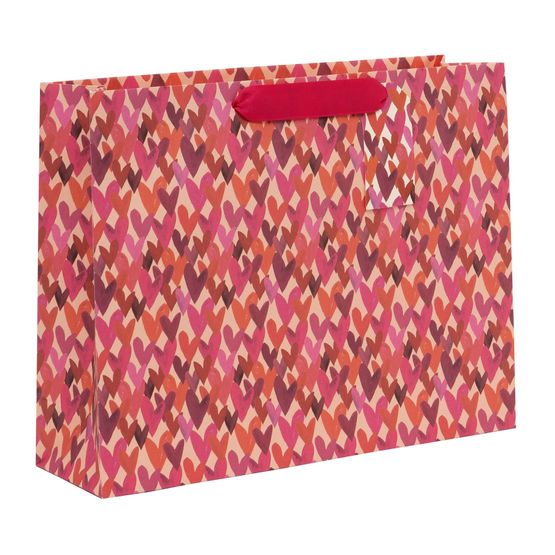 Glick - Landscape Large Gift Bag L'Amour