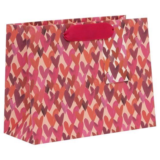 Glick - Landscape Medium Gift Bag L'Amour
