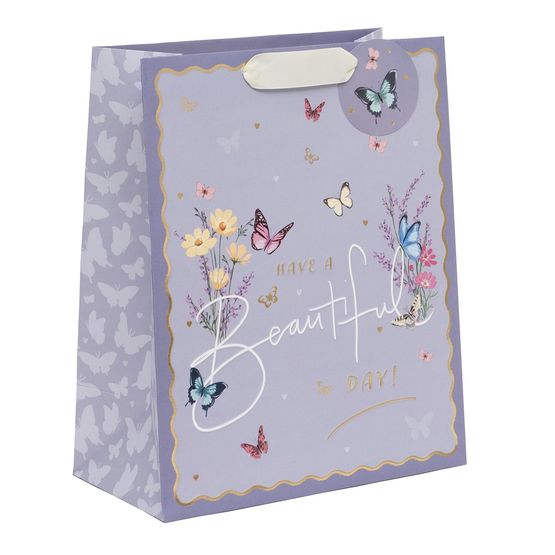 Glick - Large Gift Bag Beautiful Day