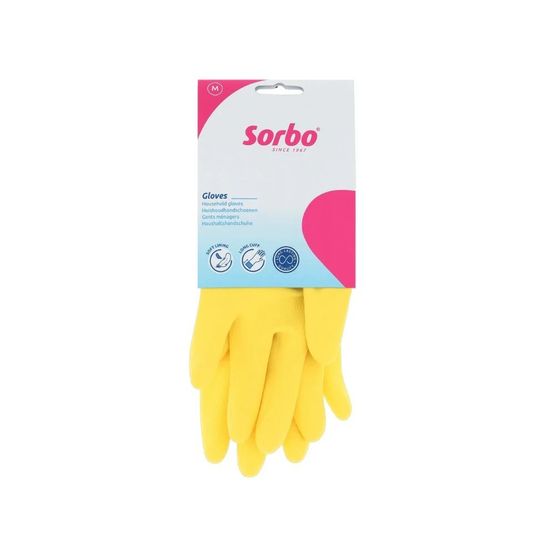 Sorbo - Household Strong Glove Medium - Yellow