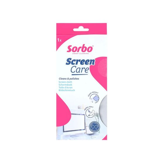 Sorbo - Screen Care Cloth
