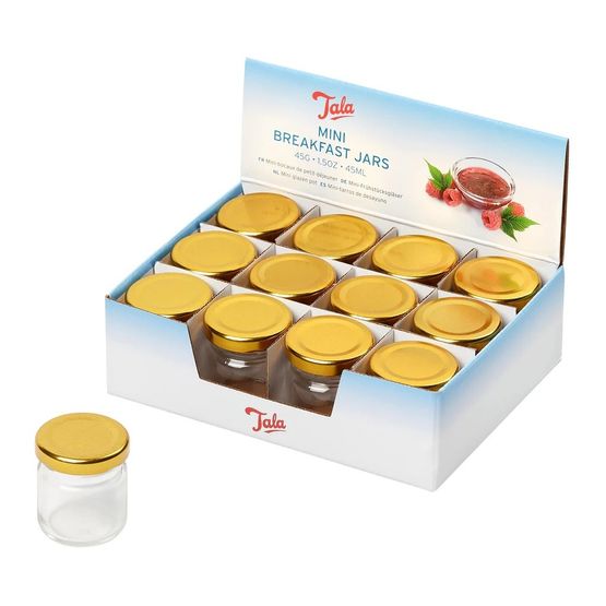 Tala - Mini Breakfast Jar