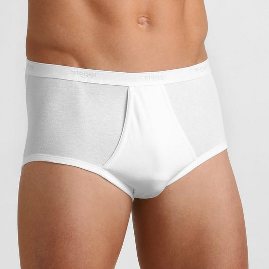 Sloggi Men - Basic Maxi Brief 2 Pack 