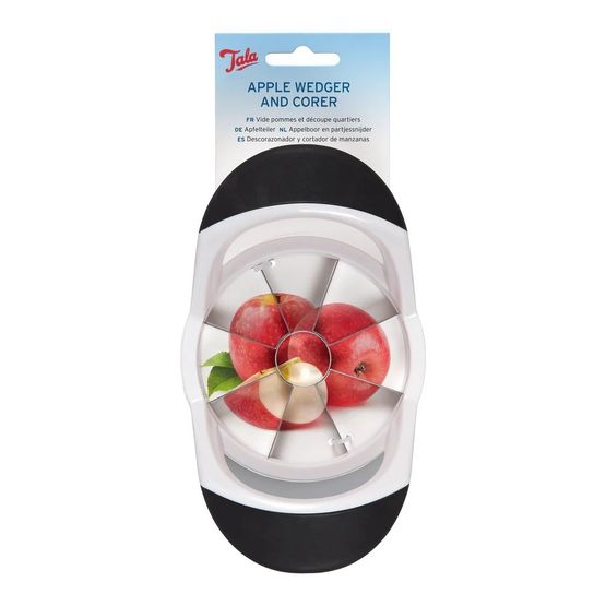 Tala - Food Prep - Apple Corer &amp; Wedger