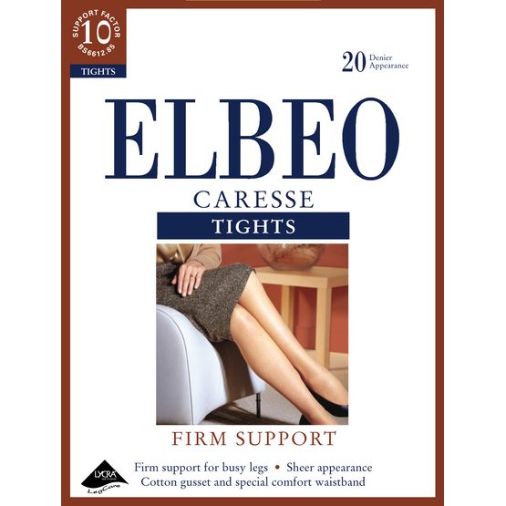 Elbeo - 30 Denier Caresse Tights