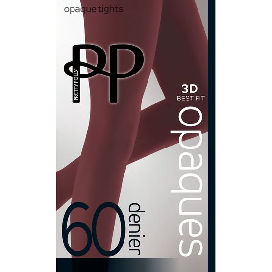 Pretty Polly - 60D Coloured Opaque Tights