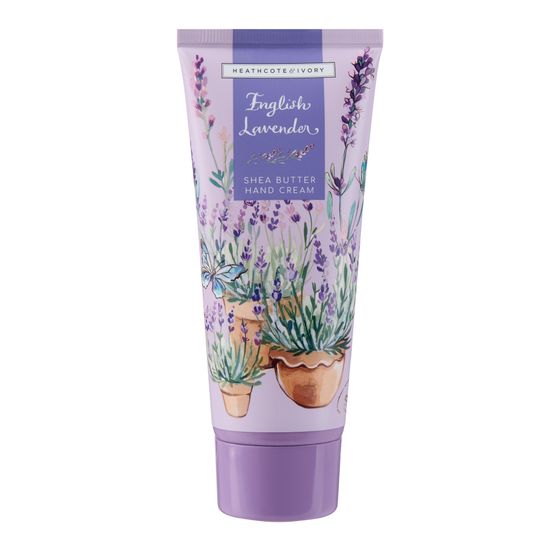 Heathcote &amp; Ivory - English Lavender Hand Cream