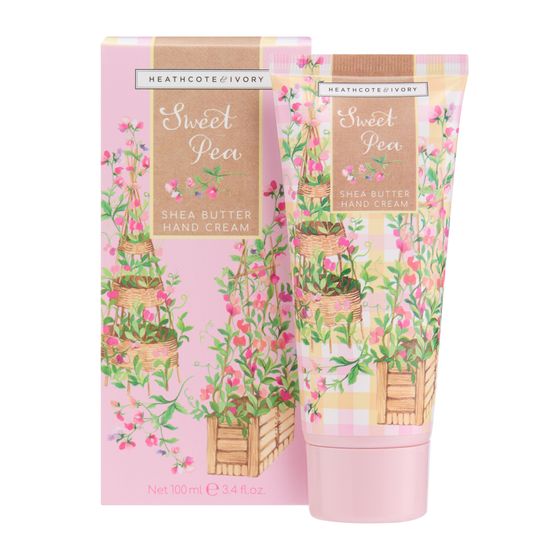 Heathcote &amp; Ivory - Sweet Pea Hand Cream