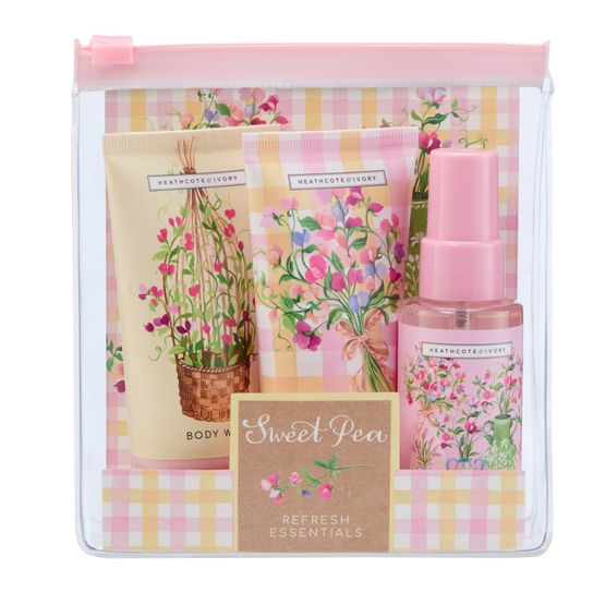 Heathcote &amp; Ivory - Sweet Pea Refresh Essentials